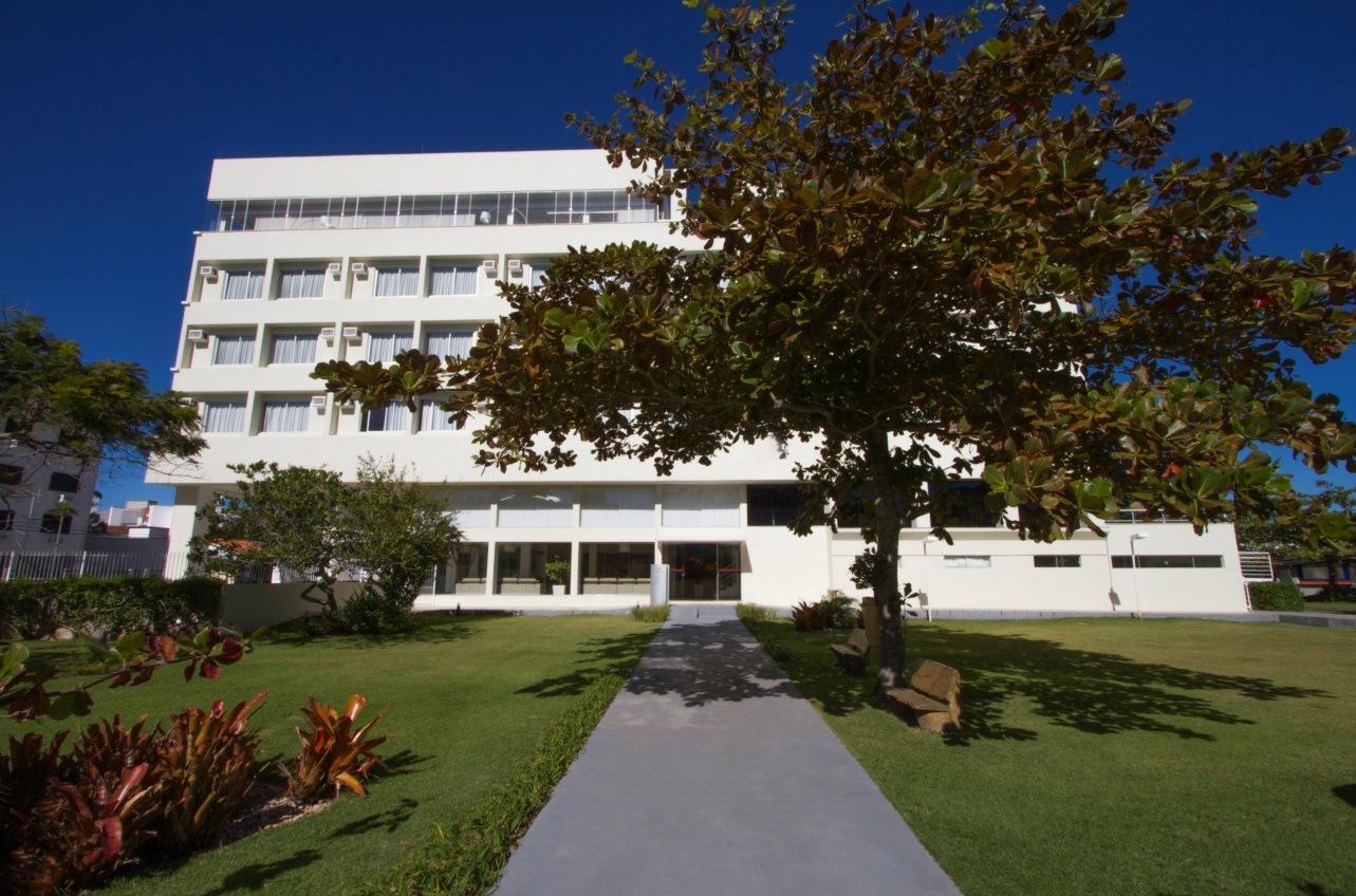 Hotel Porto Sol Ingleses Florianópolis Eksteriør billede